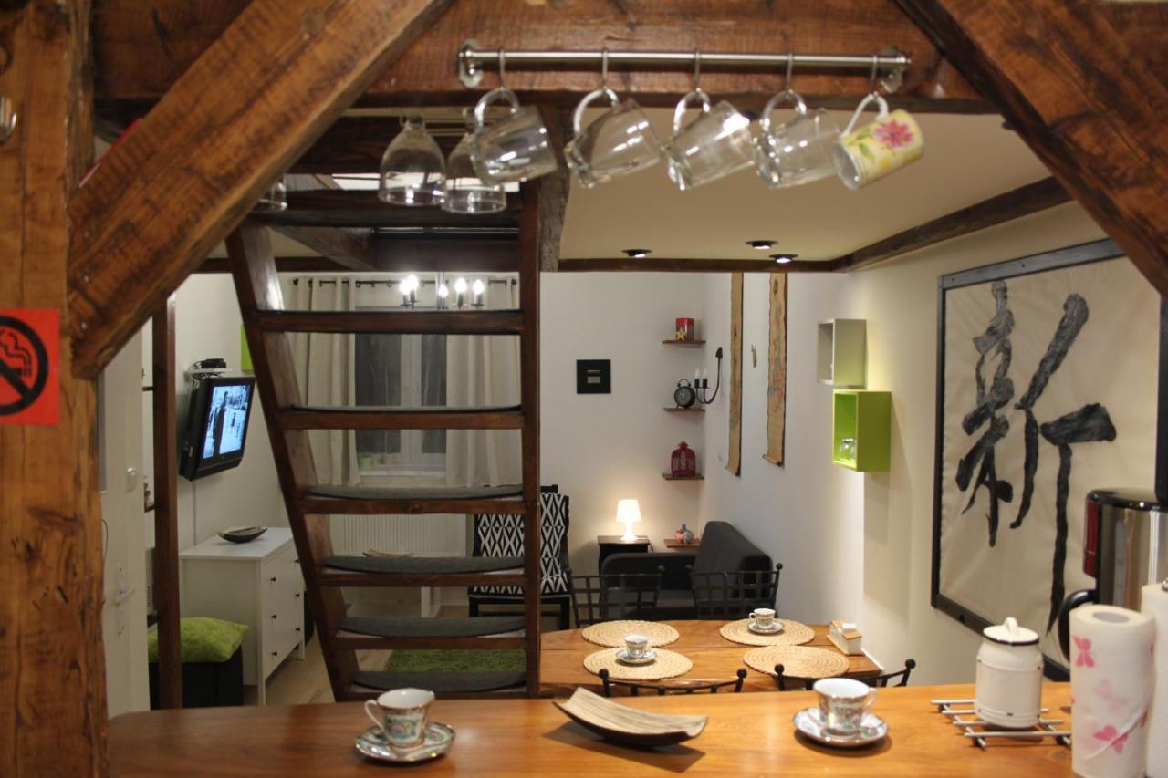 Privoffice4U Samurai - Old Town, Main Square, Main Station كراكوفيا المظهر الخارجي الصورة